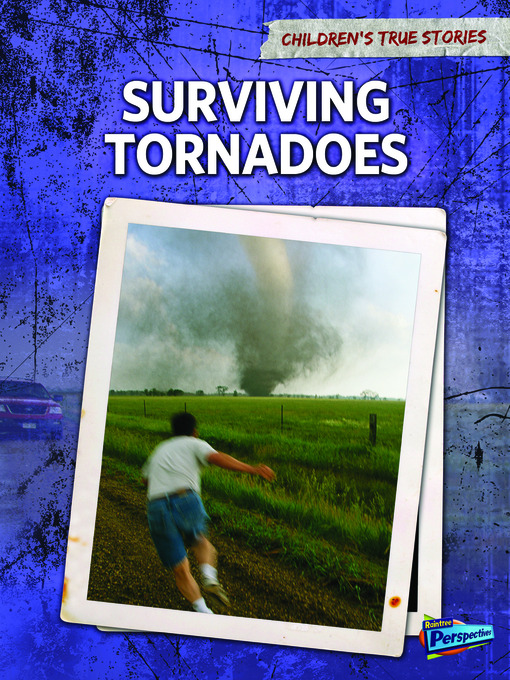 Title details for Surviving Tornadoes by Elizabeth Raum - Available